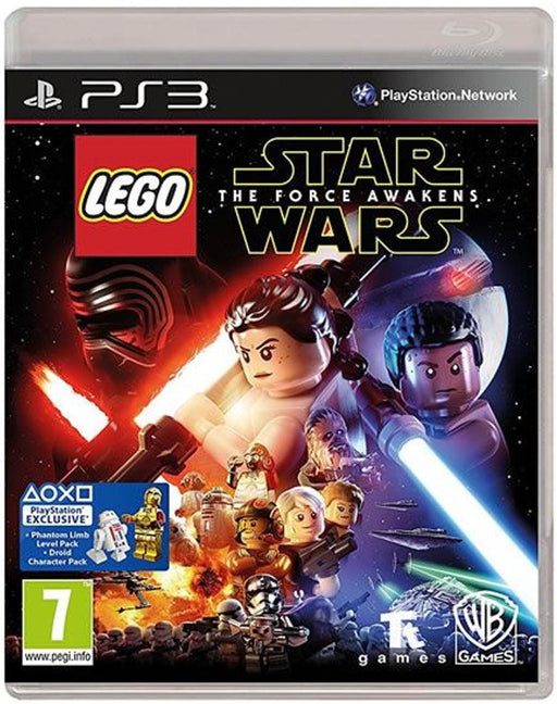 Lego Star Wars: The Force Awakens  PS3