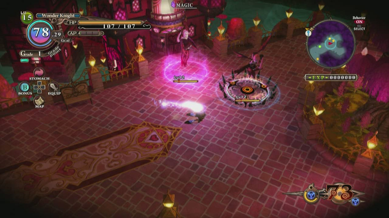 The Witch and the Hundred Knight PS3