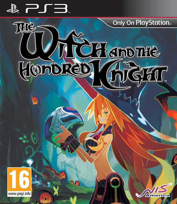 The Witch and the Hundred Knight PS3