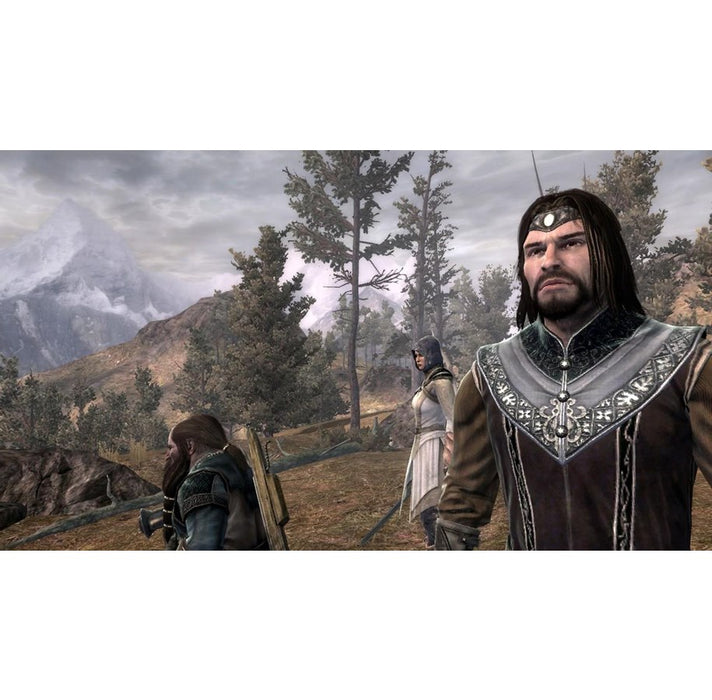 Lord of the Rings: War in the North (USA) (Region Free) PS3