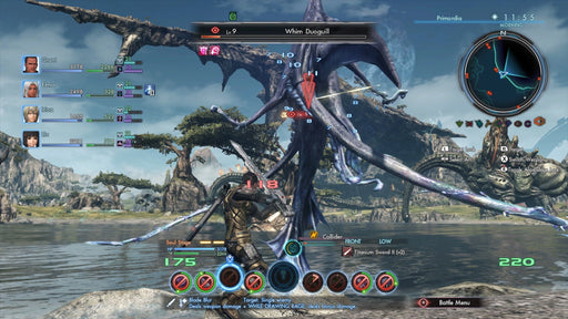 Xenoblade Chronicles X Wii U